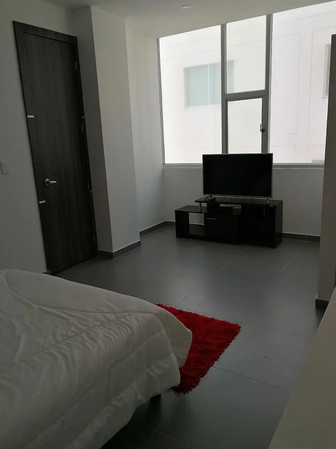River View Suites Barranquilla 0*, Barranquilla (Atlantico)
