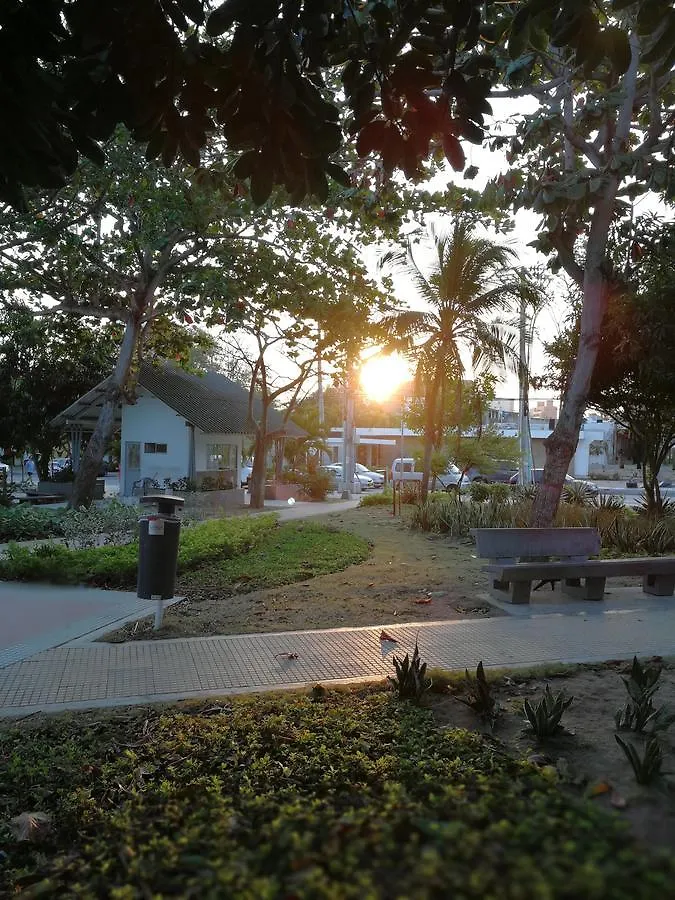 Apartamento River View Suites Barranquilla Colombia