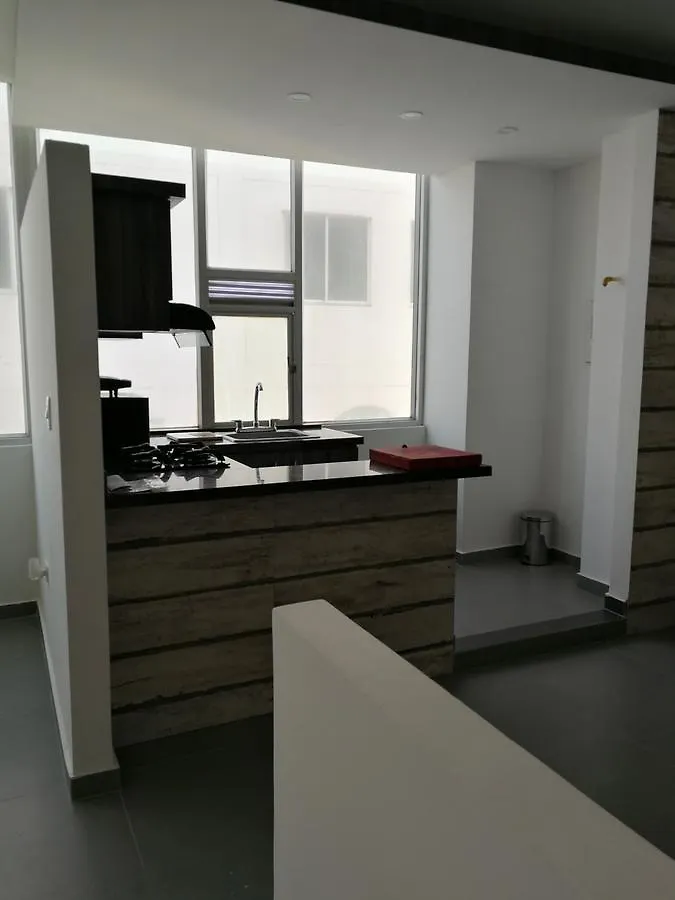 Apartamento River View Suites Barranquilla